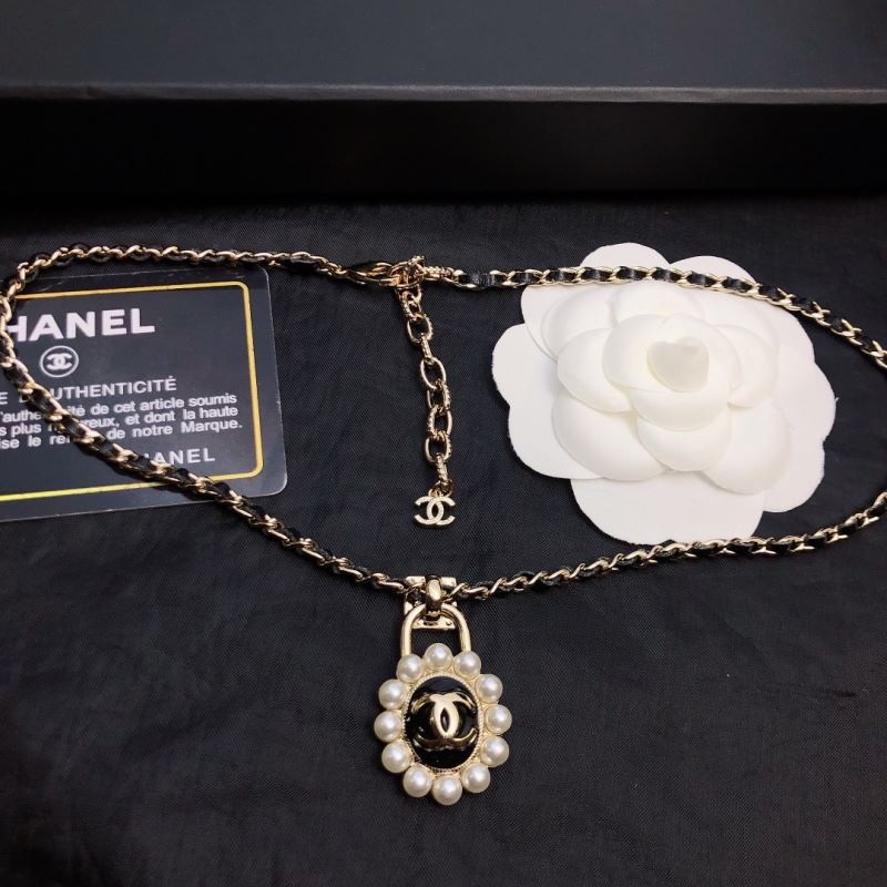 Ch**el necklaces